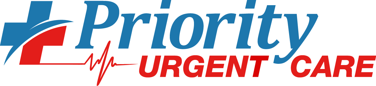 All Out Partners - Priority Urgent Care (1229x283), Png Download