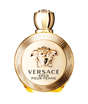 Vef16 Versaceflac 548x679px - Versace Eros Eau De Parfum 100 Ml (548x679), Png Download