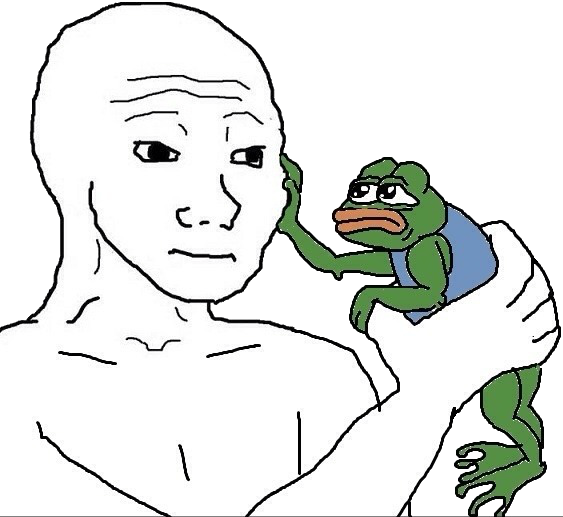 View Samegoogleiqdbsaucenao 14422111028120 , - Know That Feel Bro (563x517), Png Download