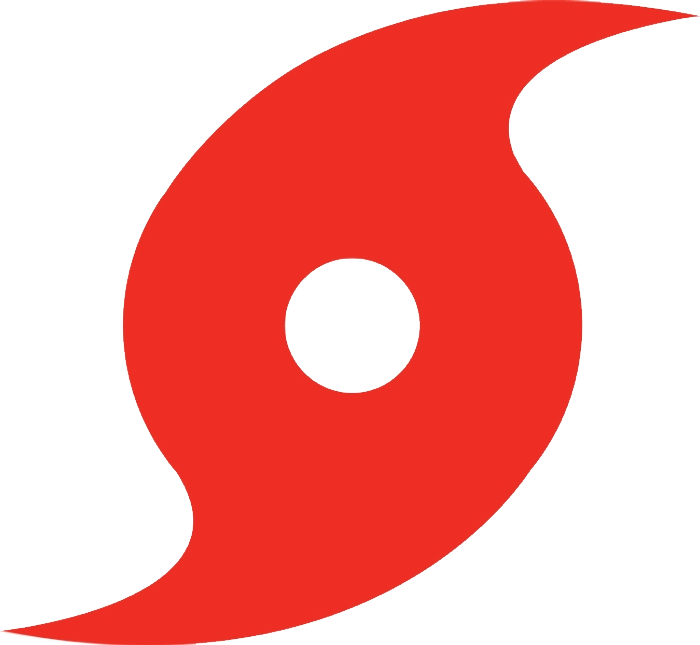 Hurricane Hd Mart Clip Art - Symbol For A Hurricane (692x692), Png Download