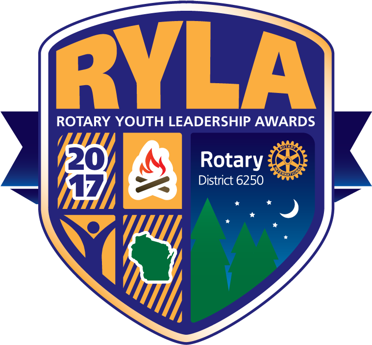 Ryla Rotary Youth Leadership Awards Takes Place May - Rotary International (864x864), Png Download