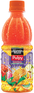 Minute Maid Malaysia (598x336), Png Download