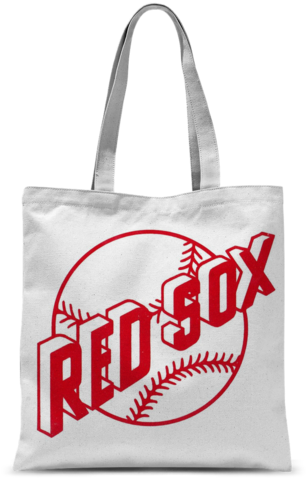 1960's Boston Red Sox ﻿classic Sublimation Tote Bag - Keep Calm, It's Christmas Tote Bag (500x500), Png Download