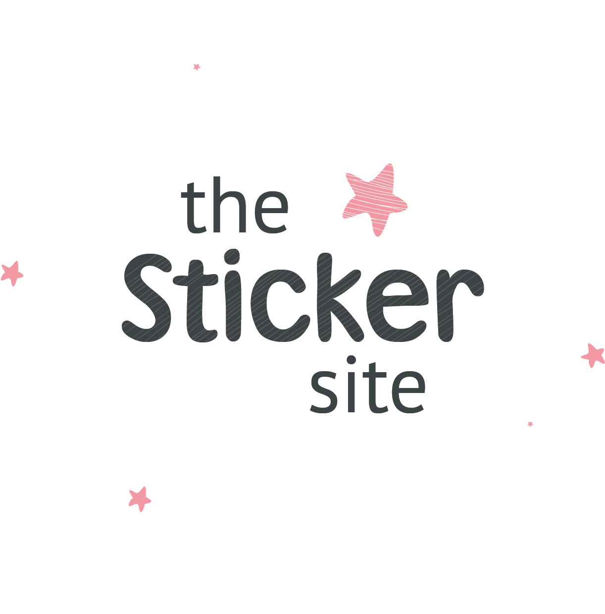 24 North Pole Stickers - Illustration (1286x1285), Png Download