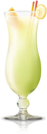 Tropical Dream - Tropical Dream Cocktail (300x540), Png Download