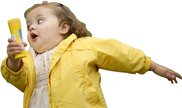 Fat Girl Running Png (800x533), Png Download