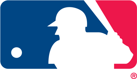 Mlb Png Free Download - Fathead Mlb Baseball Logo Wall Decal (500x500), Png Download
