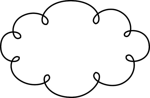 Clouds Clipart Doodle Cloud Doodle Transparent Background Full Size Png Download Seekpng