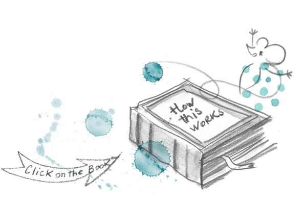 Elf (594x406), Png Download