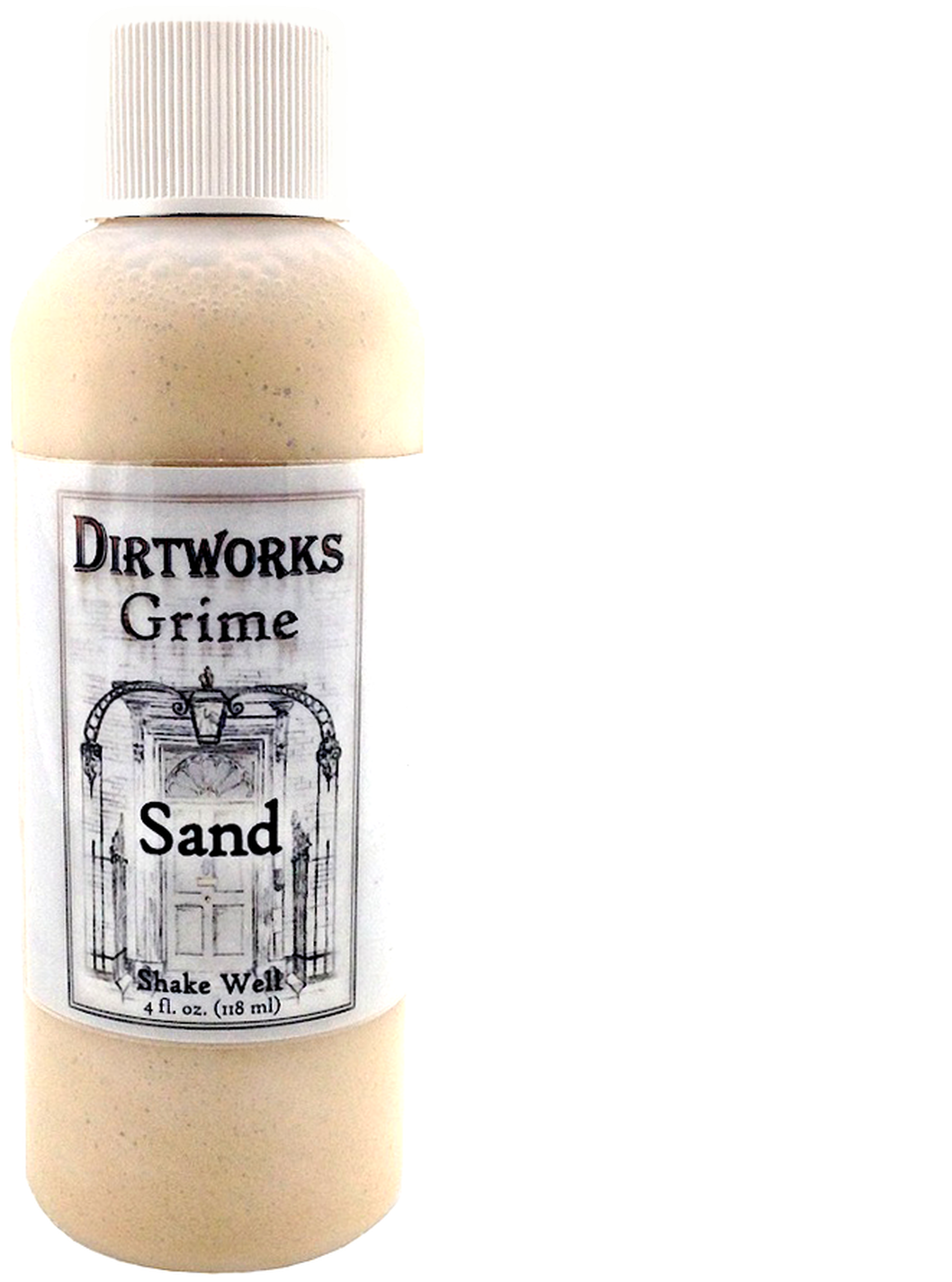 Premiere Products Dirtworks Grime Spray - Soot, 120ml (1600x1600), Png Download