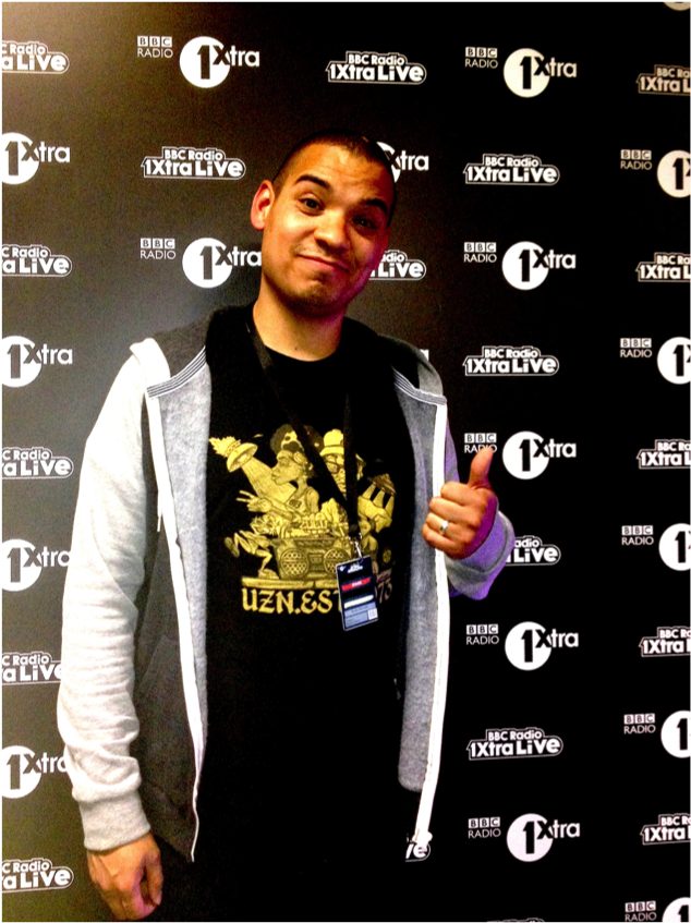 Rap & Grime Comes To Settle - Radio (710x946), Png Download