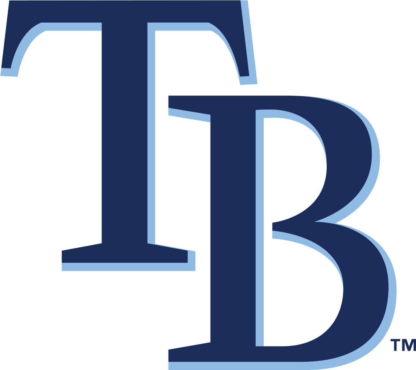 E40333c9 2d23 4673 Bfb0 D5a59f6ab716 - Tampa Bay Rays Bumper Sticker (1400x1400), Png Download