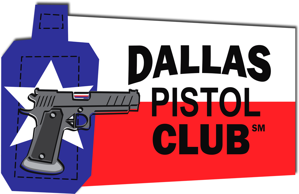 Dallaspistolclub Logo Sm 8sep16 Dropshadow1024x Backtheblue - Tactical Shotgun Match (1024x668), Png Download