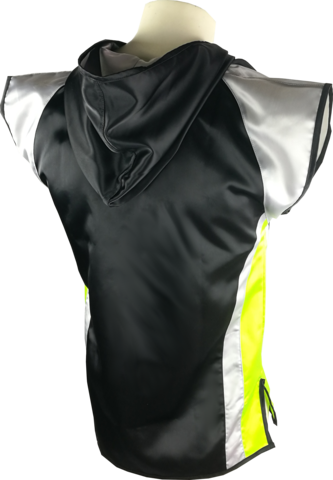 Raging Beasts Podium Alien Ring Jacket2 - Podium (333x480), Png Download