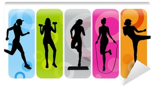Fitness Clipart (400x400), Png Download