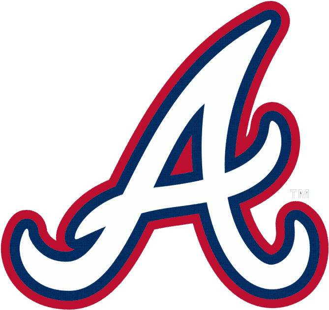 Angels Mlb Png - Atlanta Braves (700x660), Png Download