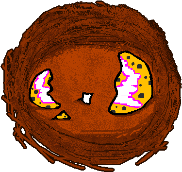 Would You Like To Crack An Egg Today Each Egg Hatches - Auction (391x361), Png Download