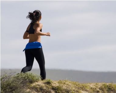 Top Self Defense Products - Working Out Makes U Horney (890x304), Png Download