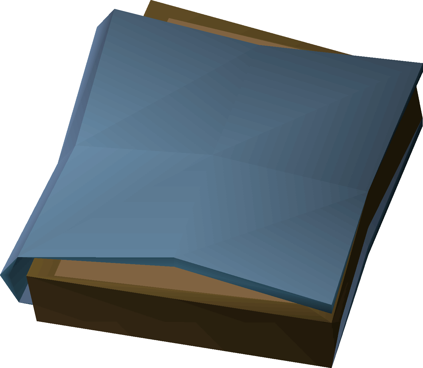 Burnt Diary Detail - Wiki (1377x1198), Png Download