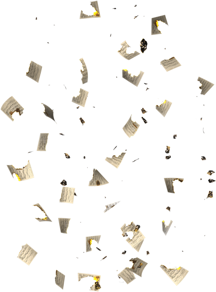 Pieces Of Paper Floating Png And Clipart - Hass Hasib All Stock (816x979), Png Download