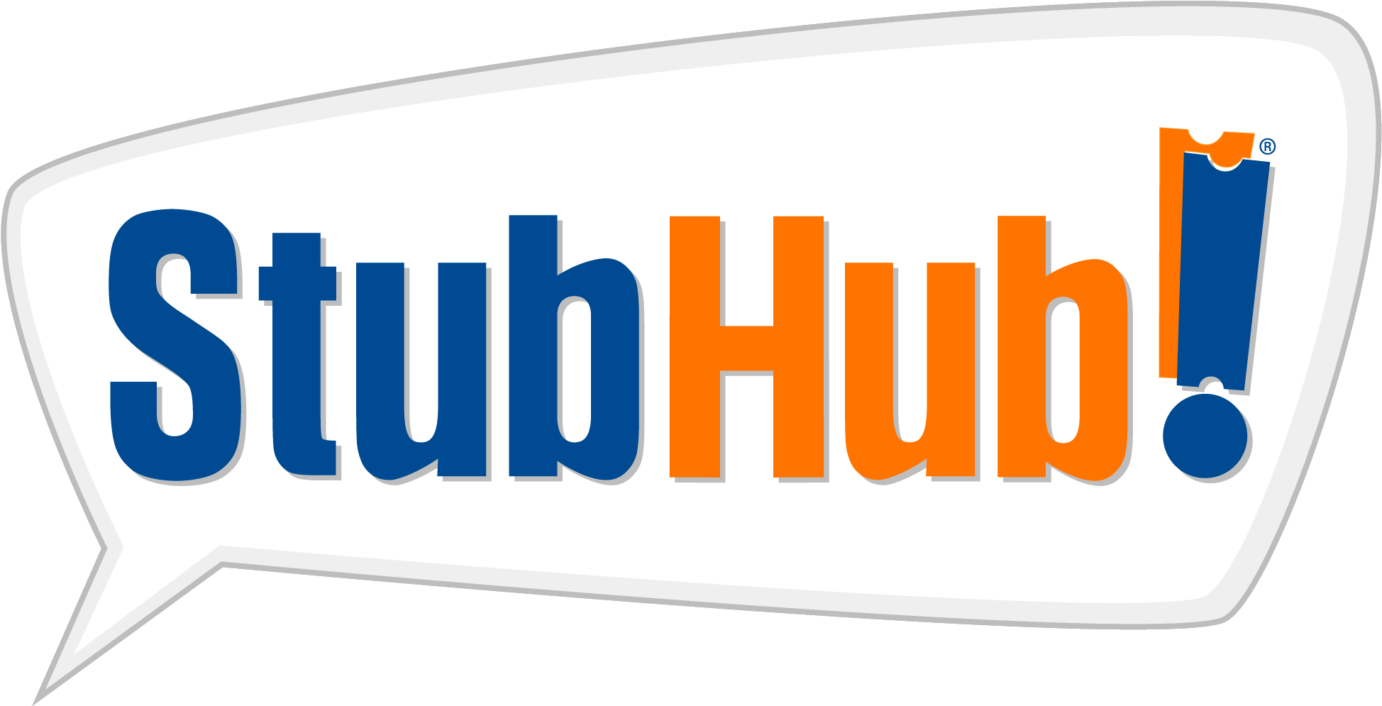 Stubhub And Major League Baseball Fight The Free Market - Stubhub Gift Card (email Delivery) (2079x1138), Png Download