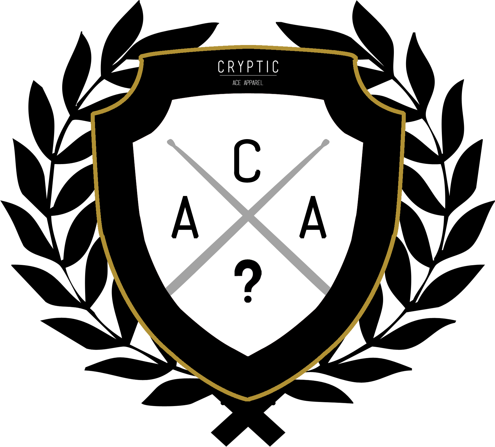 Crest Circle Png - Propertyofamarinewhite Square Sticker 3" X 3" (1827x1808), Png Download