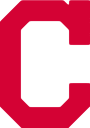 Cleveland Indians Logo - Cleveland Indians Primary Logo (315x448), Png Download