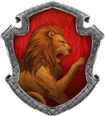 31 Gryffindor Crest Transparent - Gryffindor Png (1080x1200), Png Download
