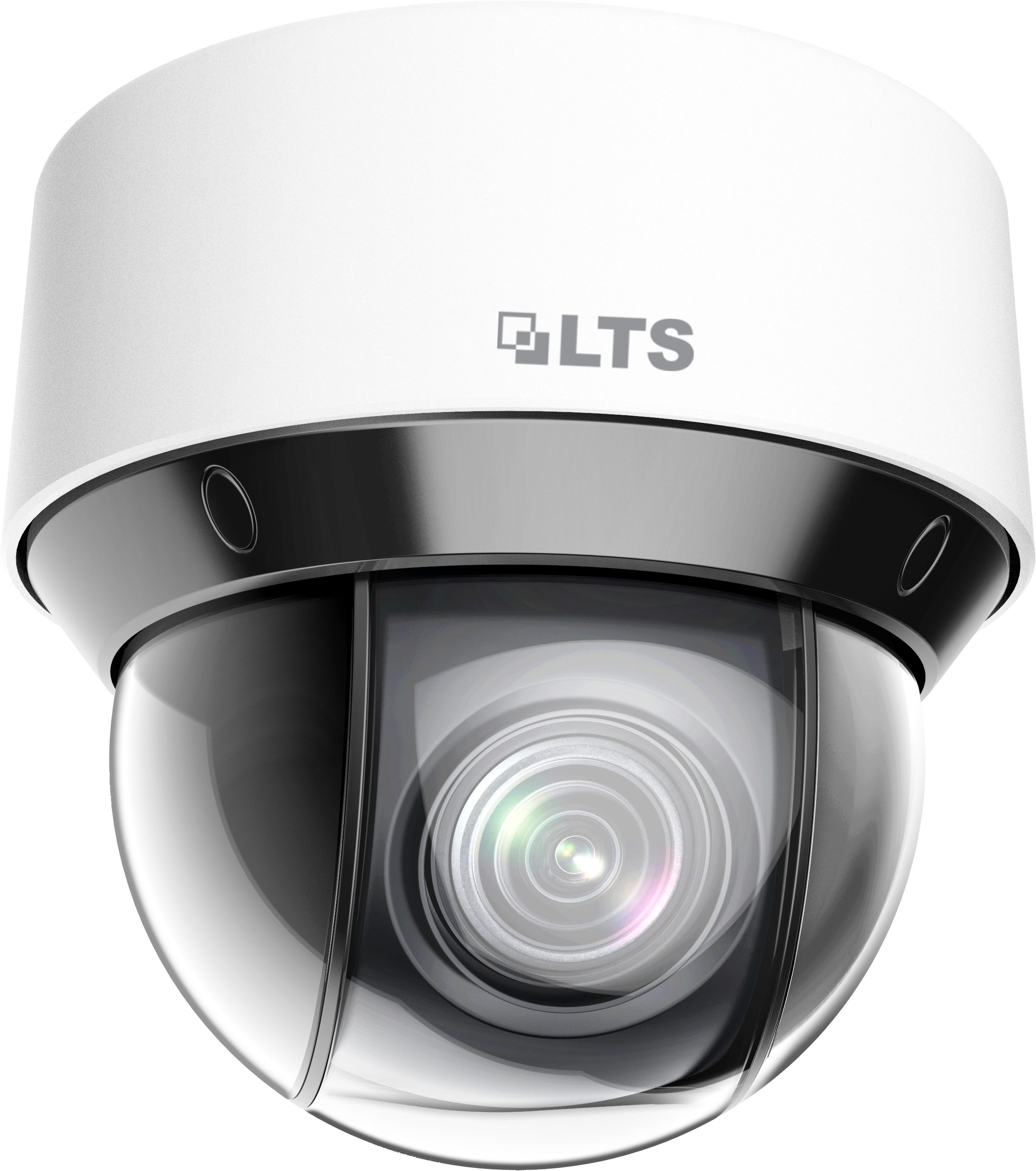 Platinum 2mp 25x Network Ir Ptz Camera - Cantek Ctw-np1a12-ir 2mp Hd Network Ir Ptz Surface (2710x2915), Png Download
