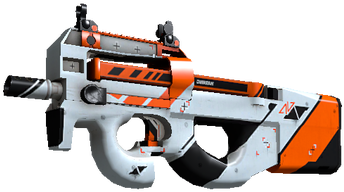 Asiimov Awp Png Image Free Library - Asiimov Csgo (360x360), Png Download