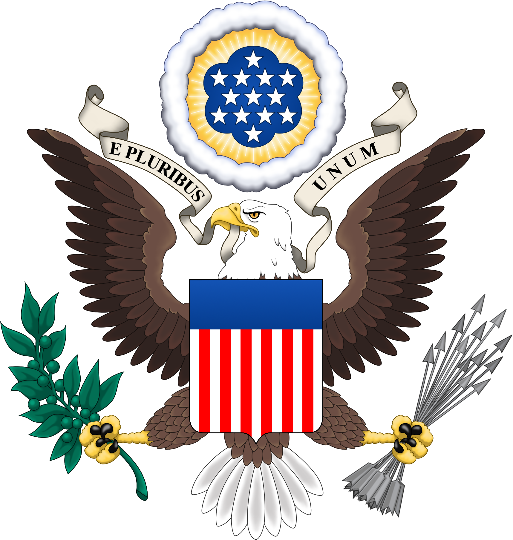 Some Maps, And Commonwealth Info - Symbol For Republic Government (1900x1900), Png Download