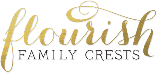 Commission A Custom Coat Of Arms - Calligraphy (600x277), Png Download