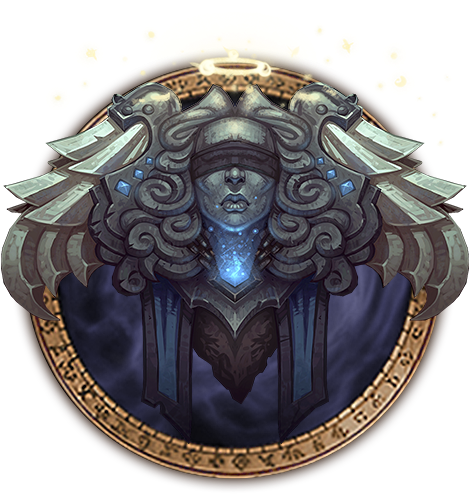 Priest - Holy Priest Wow Icon (565x665), Png Download