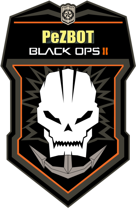 Support Call Of Duty Black Ops 2 (900x928), Png Download