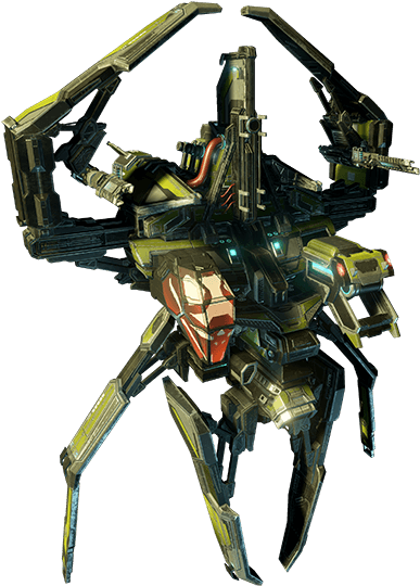 Medusa - Eve: Valkyrie – Warzone (1000x600), Png Download