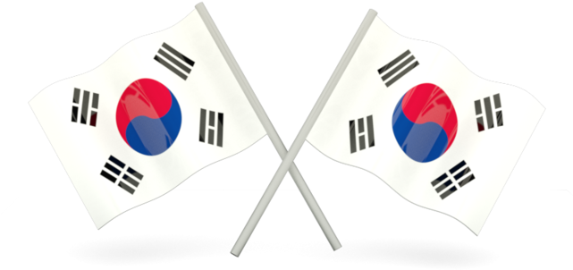 South Korea (640x480), Png Download