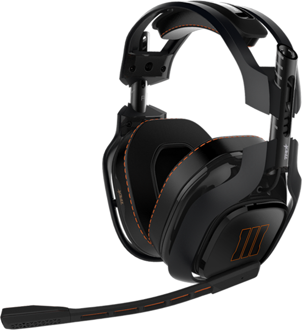 Call Of Duty Black Ops 3 Headset (600x656), Png Download