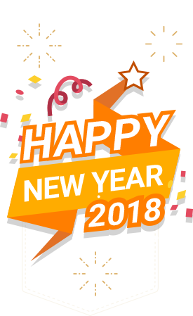 Happy New Year - Open Government (275x449), Png Download