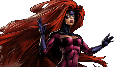 Medusa - Medusa Marvel Avengers Alliance (466x270), Png Download