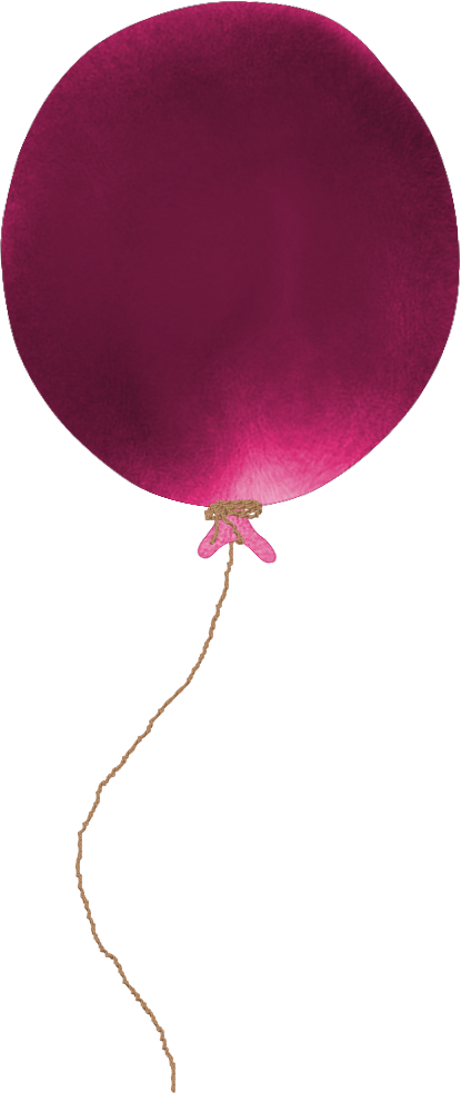 Hierba - Balloon (415x983), Png Download