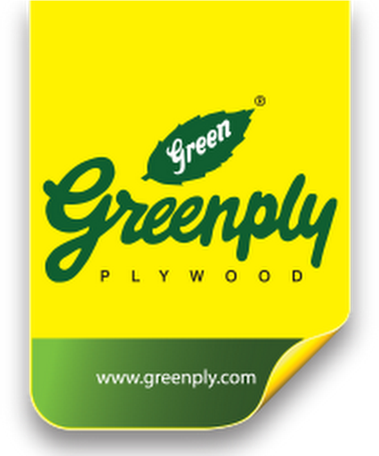 Greenply Plywood - Greenply Industries Ltd (900x900), Png Download