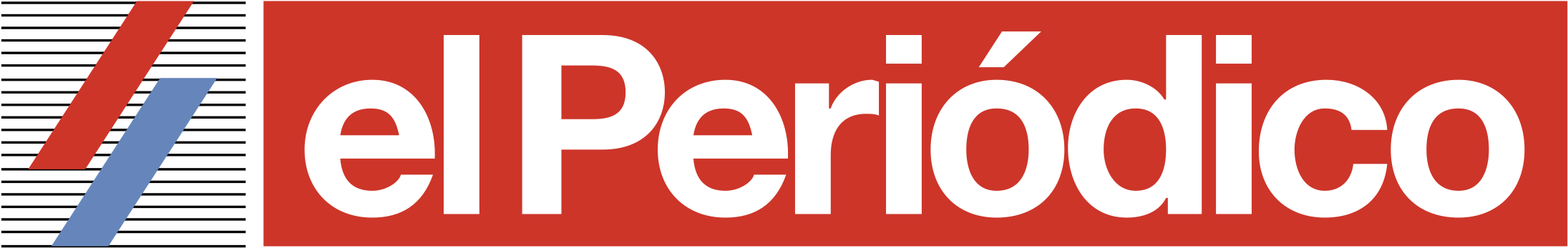 El Periodico Logo Png Transparent - El Périodico (2400x2400), Png Download