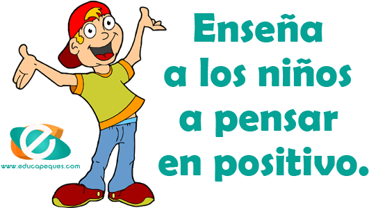 Pensamientos Positivos - Boy (567x325), Png Download