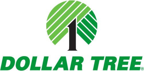 Dollar Tree Is Now Open In West End - Dollar Tree Logo Png (502x248), Png Download