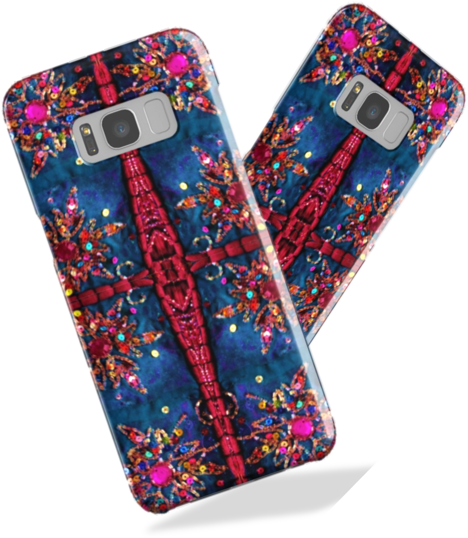 Ethnic, Indian Design - Mobile Phone Case (1150x1325), Png Download