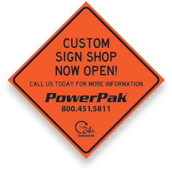 Custom Traffic Sign Shop - Cloud (580x580), Png Download