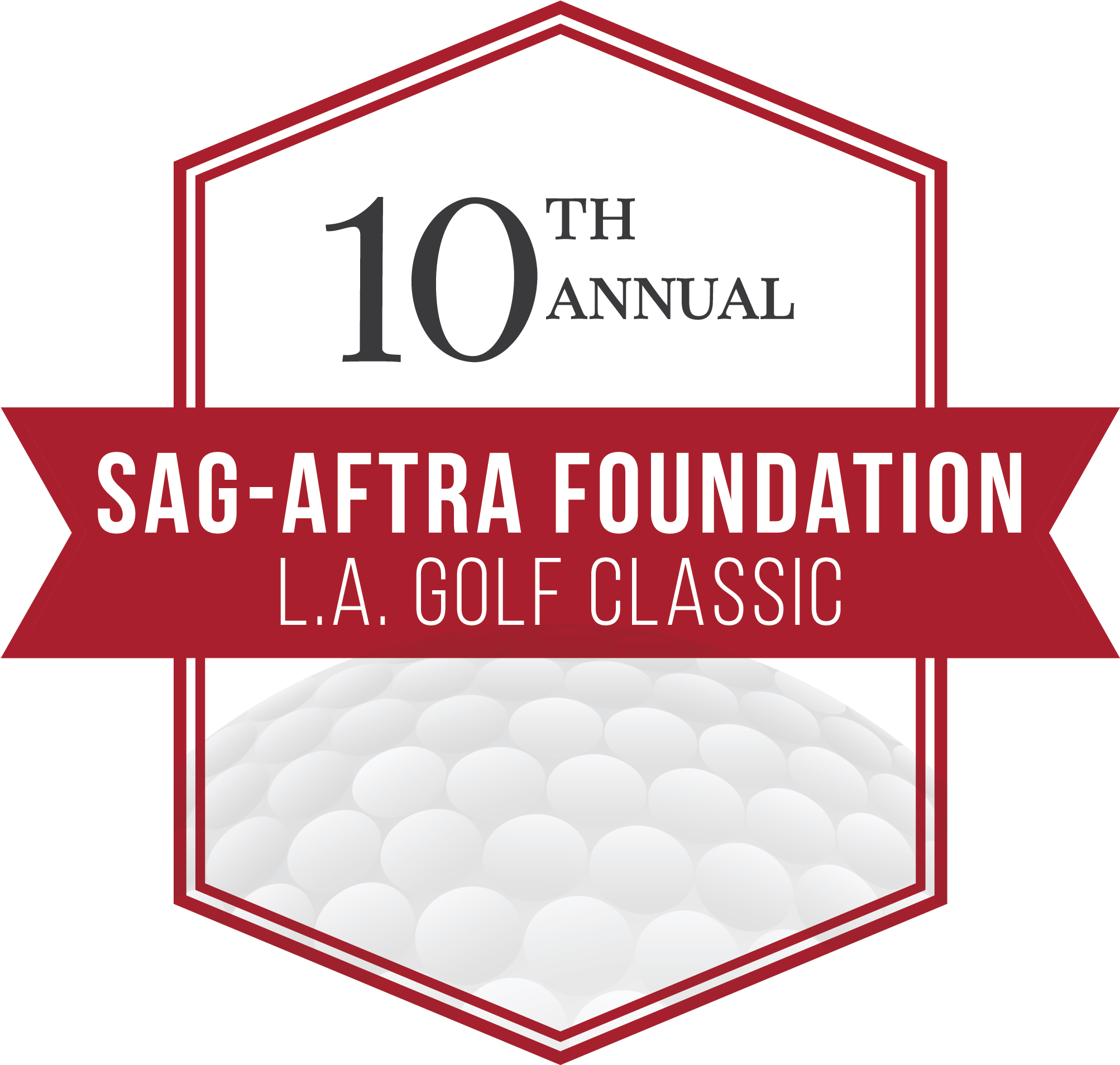 Registration For The 10th Annual Sag-aftra Foundation - Sign (2070x1967), Png Download
