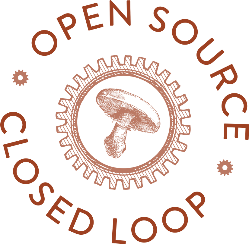 Tmf Open Source Closed Loop Red Xl - Circle (1000x1000), Png Download
