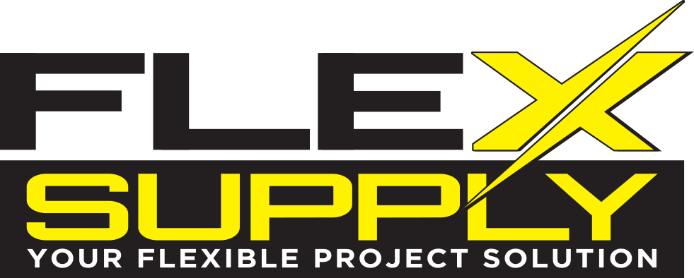 Now Open - Flex Supply Llc (981x394), Png Download