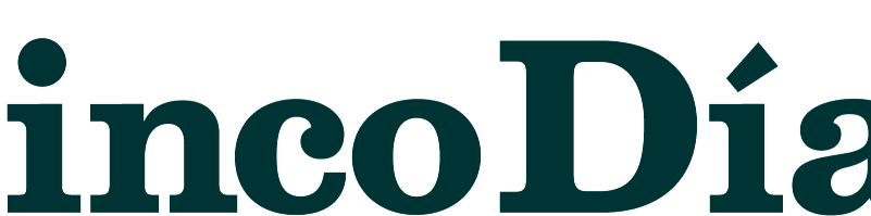 Periodico Cinco Dias - Cinco Dias (800x231), Png Download